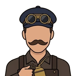 Locomotive driver
